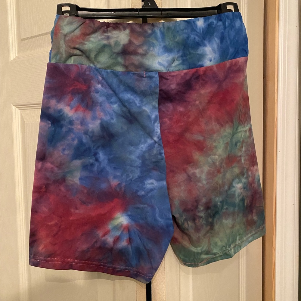 Biker Shorts